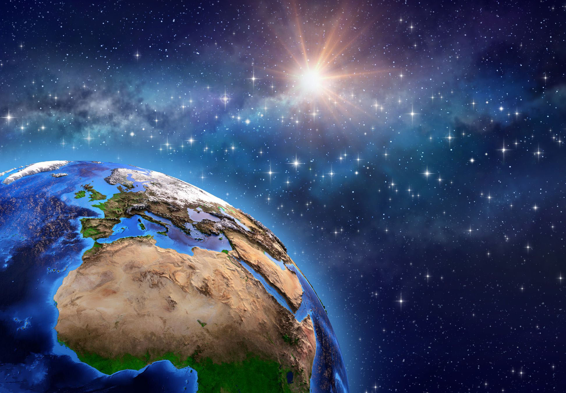 دراسة خطيرة تفك "لغز" نهاية كوكب الأرض 