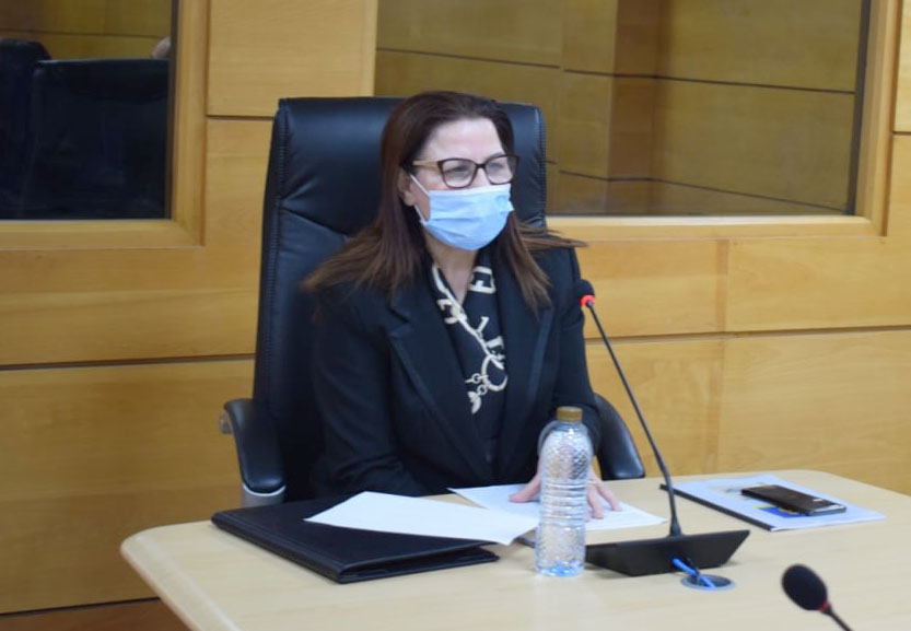 وزيرة التجارة: أسعار المواد المدعّمة مُجمّدة منذ 14 سنة...
