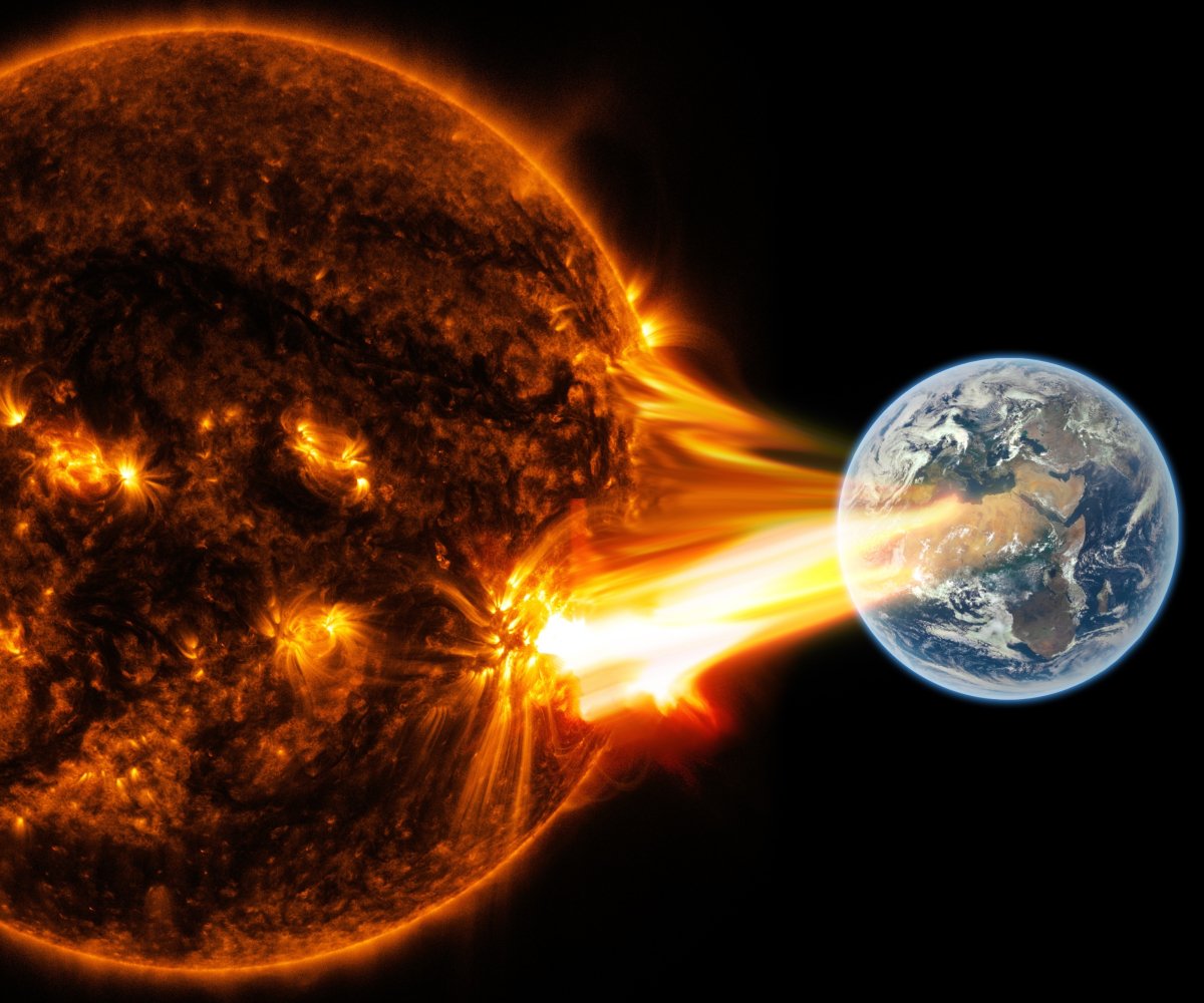 غدا.. سحابة من بلازما الشمس تغطي الأرض