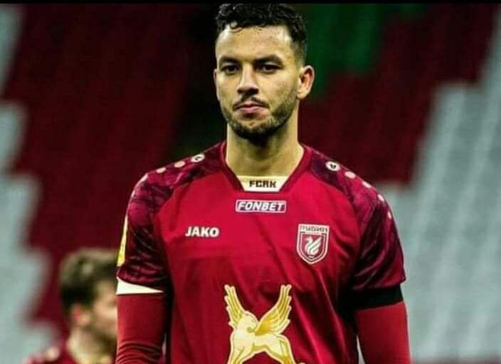 روبين كازان الروسي يحدد موعد إلتحاق الطالبي بالمجموعة