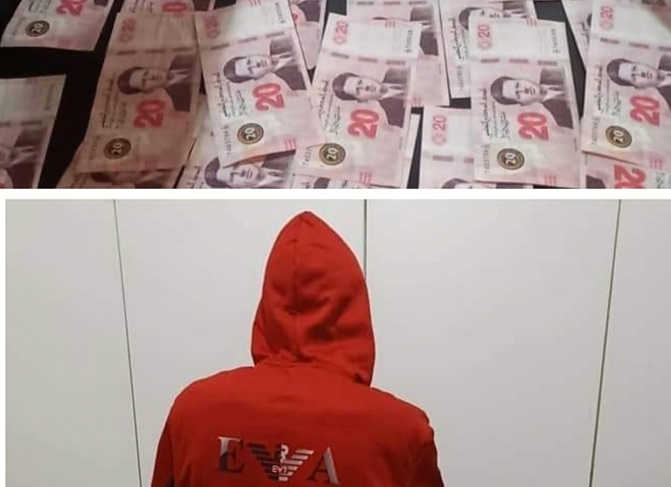 سوسة.. القبض على ثلاثيني بحوزته عملة مزيفة