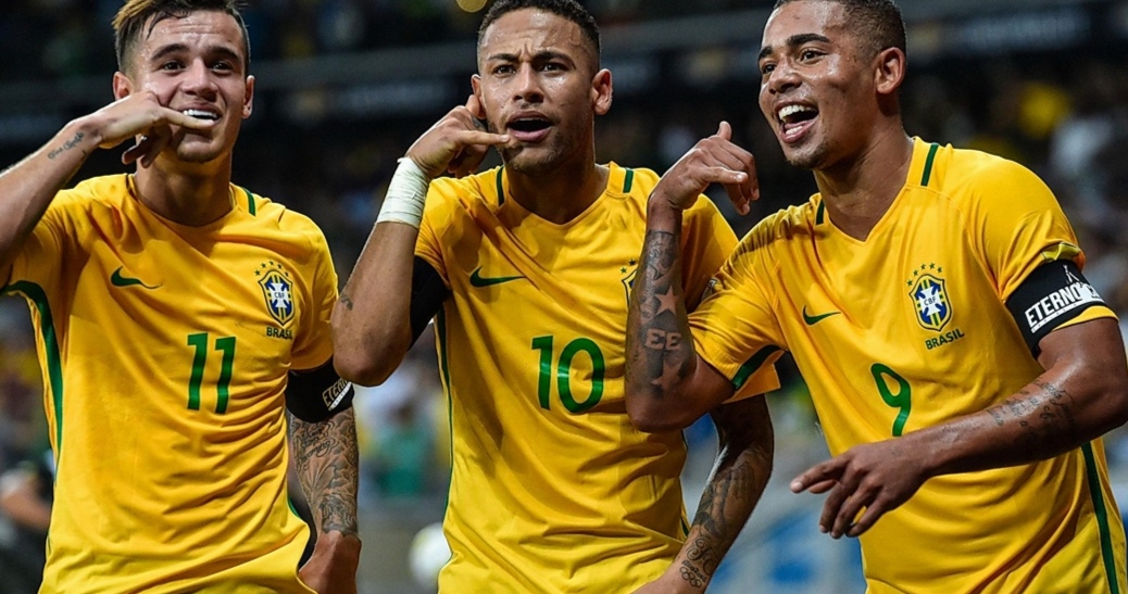  البرازيل تنهي آمال الباراغواي في التأهل لمونديال قطر 