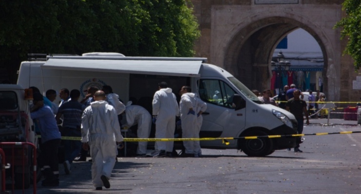  على خطى منى.. قبلة الانتحاريات التونسيات خطر قادم من بؤر التوتر.. وقنابل موقوتة تهدد أمن البلاد