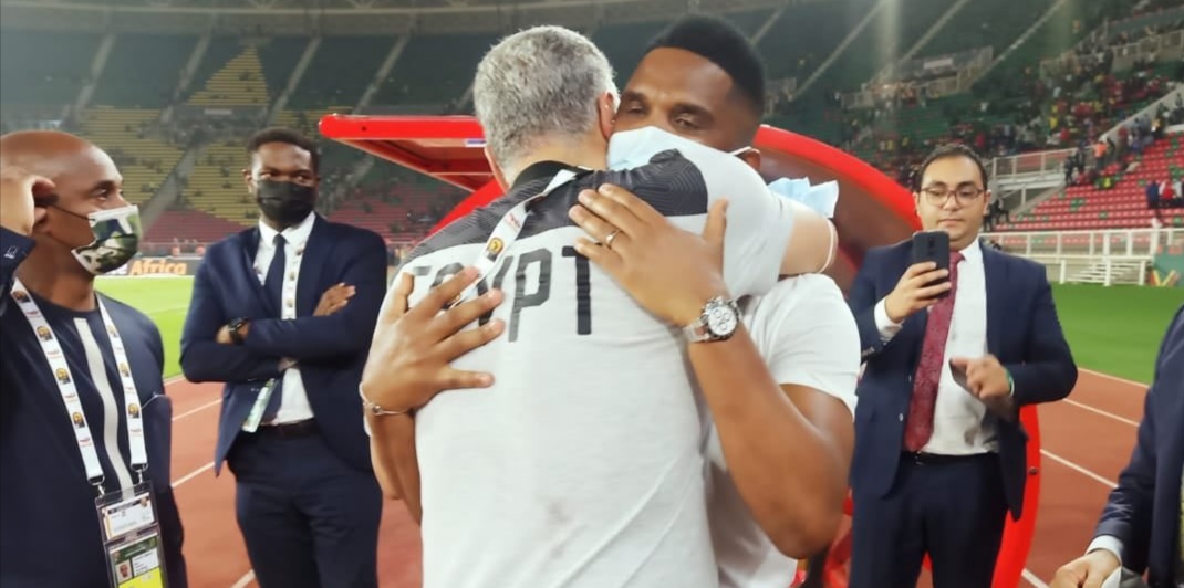 بادرة رائعة لإيتو تجاه منتخب مصر