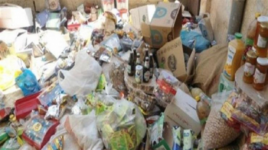 المدير الجهوي للتجارة بسوسة لـ"الصباح نيوز "..حجز مواد غذائية بمخازن عشوائية  بنيّة المضاربة والاحتكار