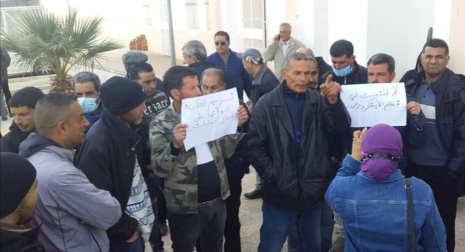 سيدي بوزيد..الفرع الجامعي للفلاحة في إضراب..و"الصباح نيوز" تكشف الأسباب