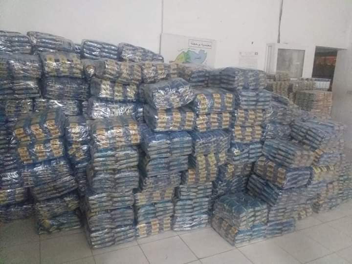  المدير الجهوي للتجارة بالقيروان لـ"الصباح نيوز "..حجز 6 اطنان من السميد و 1800 لتر من الزيت المدعم ومواد أخرى في عمليات مراقبة
