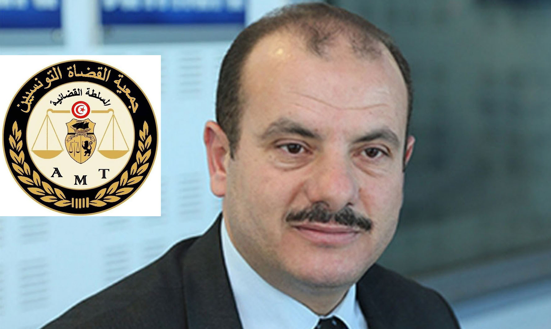 رئيس جمعية القضاة يدعو رئيس الدولة إلى التراجع عن حل المجلس الأعلى للقضاء وفتح مقره