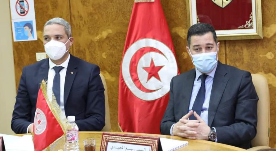 آخر مستجدات مشروع السوق الحرة بمعبر ملولة