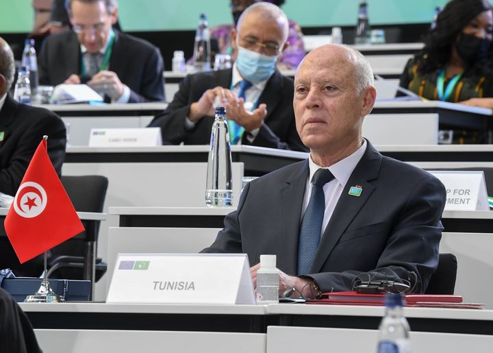 سعيد: هناك وضع ما قبل كوفيد وما بعد كوفيد ويجب التصدي لجوائح يمكن أن تعرفها إفريقيا