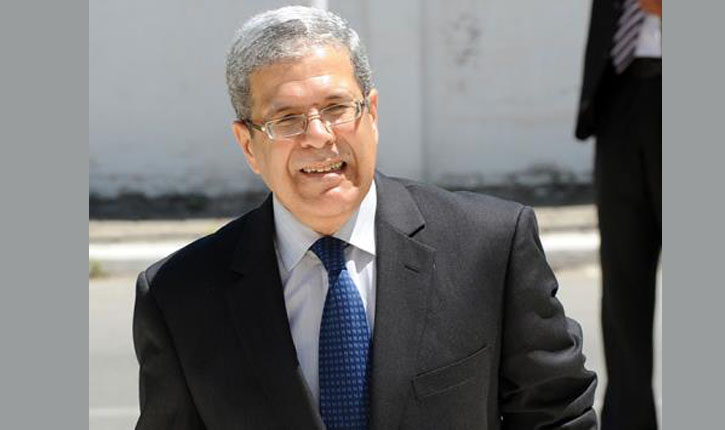  الجرندي للمفوض الأوروبي: تونس ماضية نحو الإصلاح في كنف إحترام حرية الرأي والتعبير وحقوق الإنسان