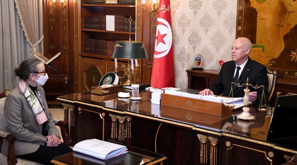 ماذا في لقاء سعيد ببودن؟