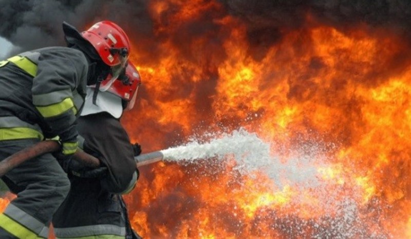 المهدية: نشوب حريق بمبيت الطالبات 