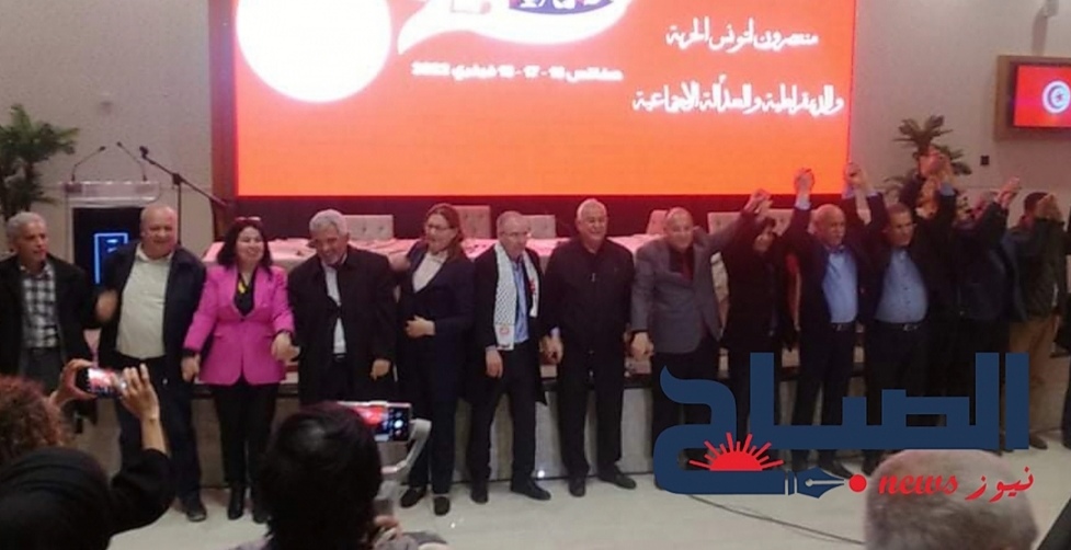 انتخابات اتحاد الشغل: الطبوبي يخلف نفسه ..وهذه تركيبة المكتب التنفيذي الجديد واللجان