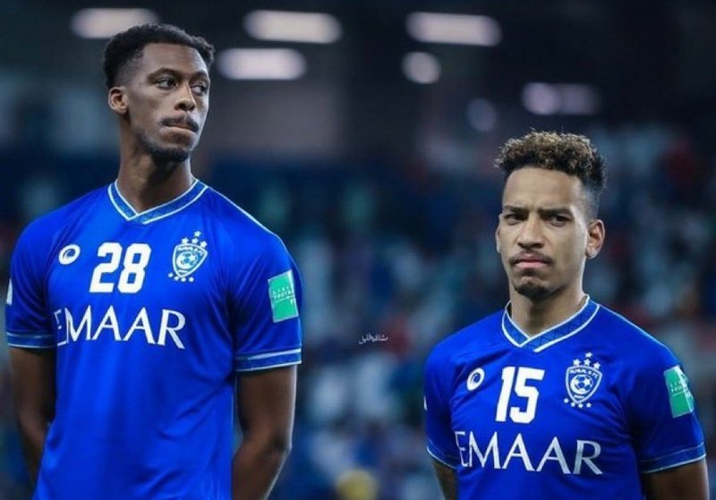 على خلفية كأس العالم للأندية.. "الفيفا" تعاقب لاعبين من الهلال السعودي