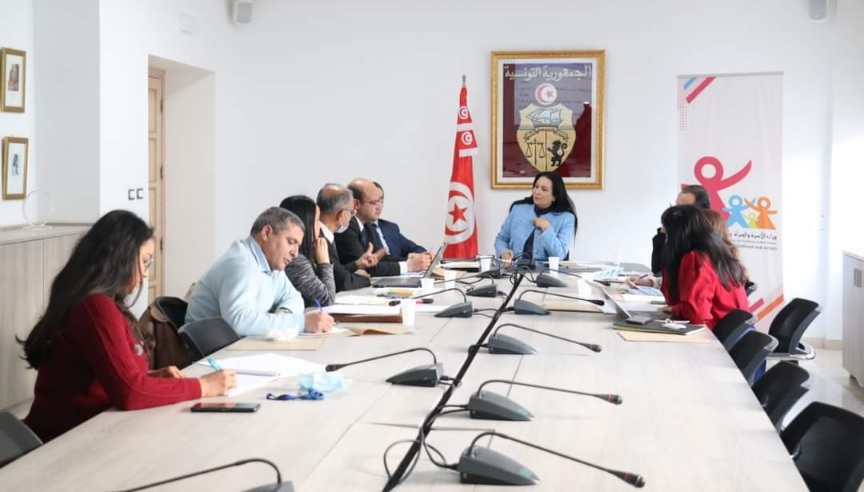 نحو إطلاق منظومة معلوماتية خاصة بوضعيات الأطفال المهددين  