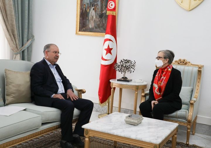 الطبوبي إثر لقائه ببودن: سنعمل على دراسة كل الملفات.. ومنفتحون على الإصلاحات