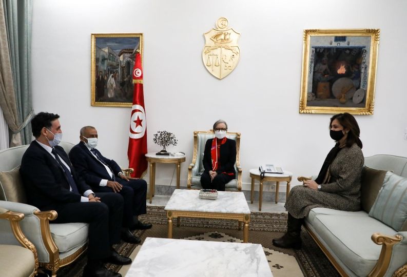رئيس الجمعية المهنية للبنوك والمؤسسات المالية: سنواصل دعم مجهودات الدّولة...