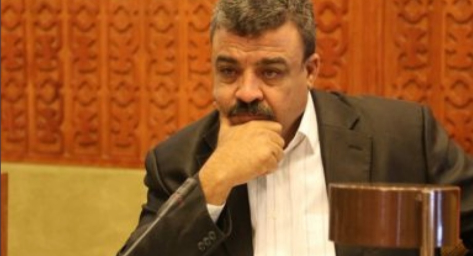  بدر الدين القمودي يمثل امام المحكمة.. وهذا ما تقرر 