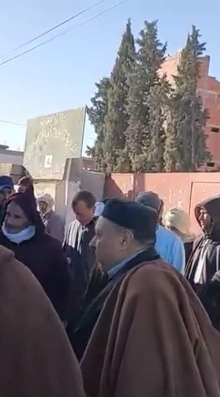 بعد عودة مسؤول متهم بقضايا فساد للعمل: أعوان خلية الارشاد الفلاحي بجلمة يحتجون