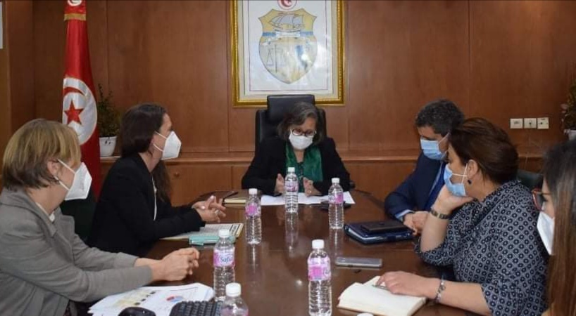  نحو مزيد تعزيز التعاون الثنائي التونسي الألماني في مجال الطاقات المتجددة