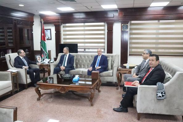 الاتفاق بين وزيري الصحة التونسي والأردني على تحيين بروتوكول التعاون الصحي بين البلدين