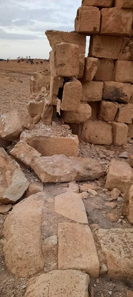 فريانة : تعرض مواقع أثرية الى الاعتداء والنبش من قبل مجهولين..وفتح بحث في الغرض