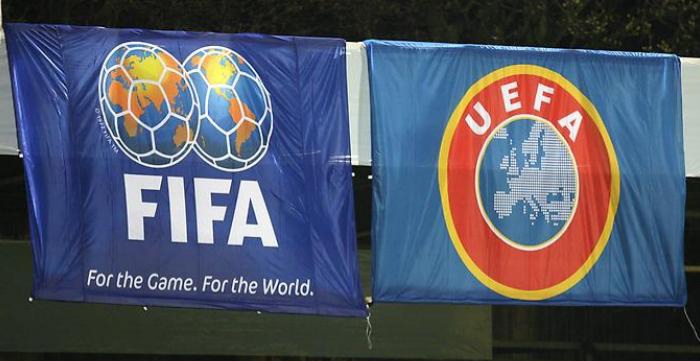 "الفيفا" و"يويفا" يوقفان منتخبات وأندية روسيا عن جميع المسابقات