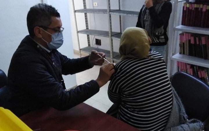  المدير الجهوي للعدل بتونس لـ"الصباح نيوز": ايام مفتوحة بالمحاكم للتلقيح ضد كورونا.. وهذه التفاصيل 