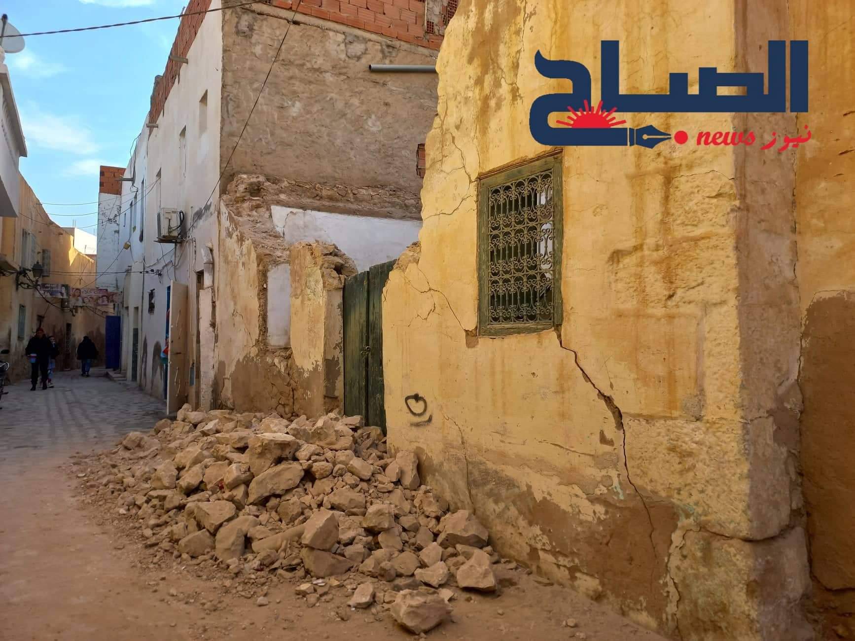أثار استياء المجتمع المدني: هدم جزئي لزاوية سيدي القريعي بقفصة..وهذا موقف تفقدية الآثار