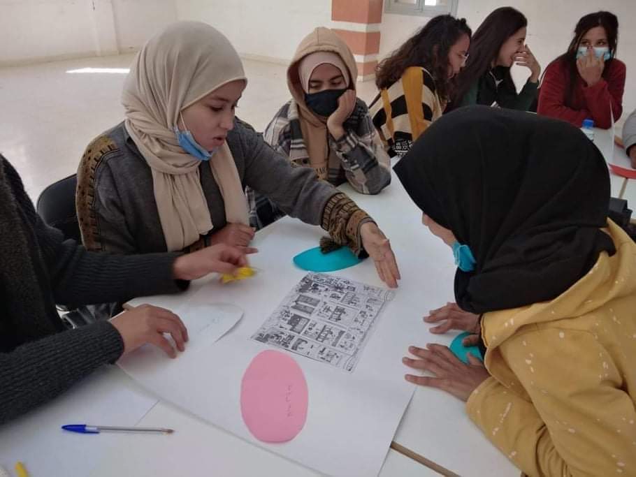سيدي بوزيد..دورة تدربية في ريادة الاعمال لفائد عدد من شباب الجهة