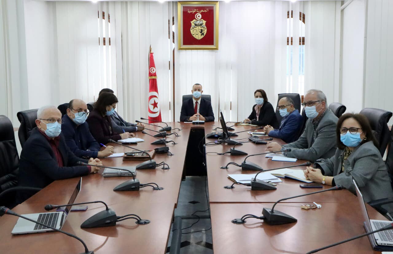  تسجيل تراجع متواصلا في نسبة الحالات المصابة بكورونا
