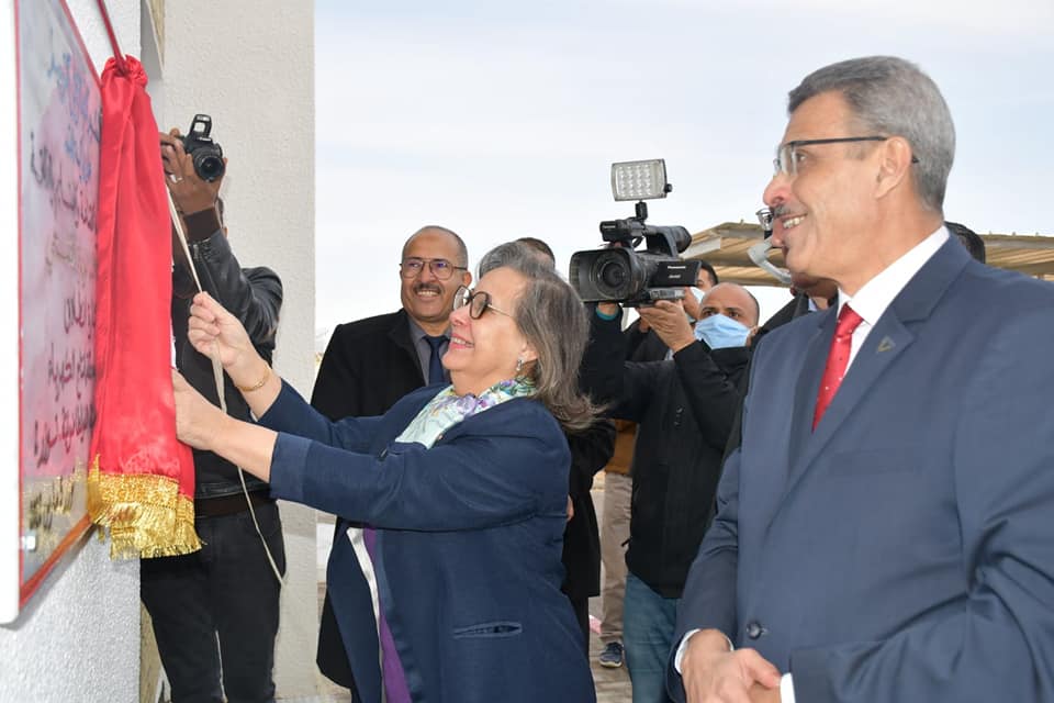 اليوم إطلاق المحطة الفولطاضوئية توزر 2.. وهذه التفاصيل