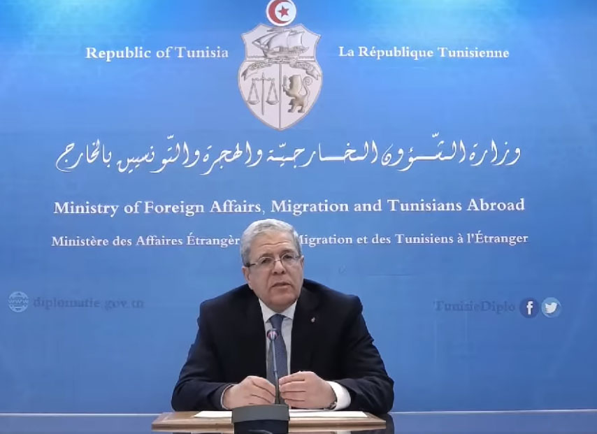 وزير الخارجية يؤكد على الدور الحيوي للمدافعين عن حقوق الإنسان في مجال البيئة