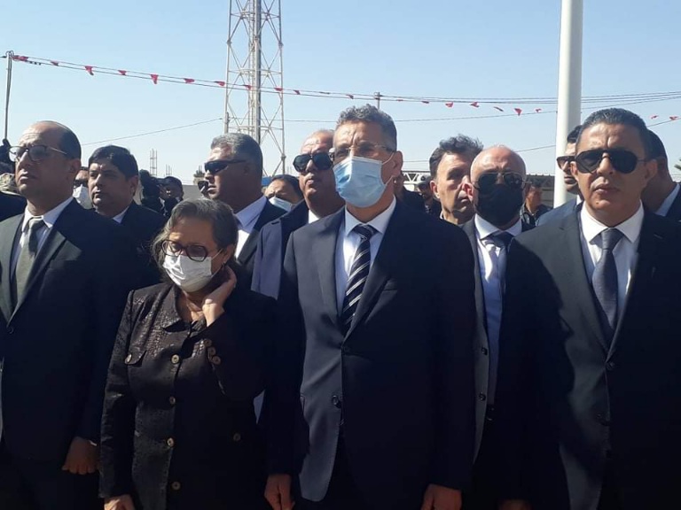 وزير الداخلية في الذكرى السادسة لملحمة بن قردان: تونس فوق الجميع..والرئيس حريص على إصدار قانون مؤسسة فداء 