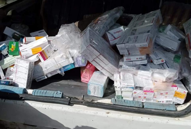 منذ جانفي.. الديوانة تحبط محاولة تهريب 11331 علبة دواء برأس جدير