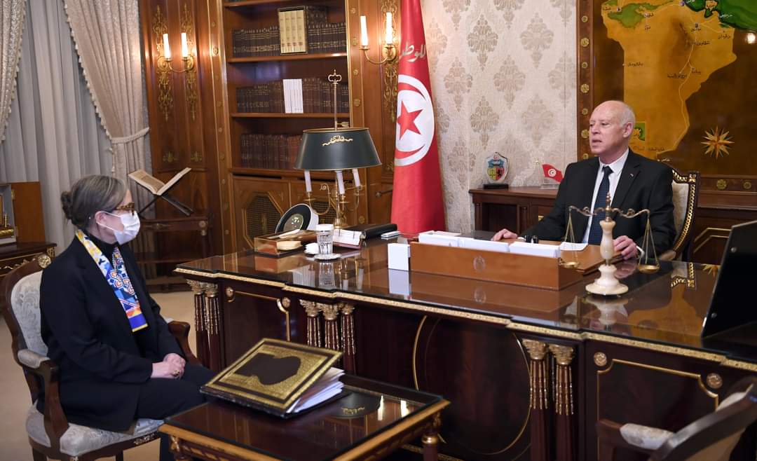 سعيد: الاحتكار  تقوده شبكات منظمة لتجويع المواطنين..