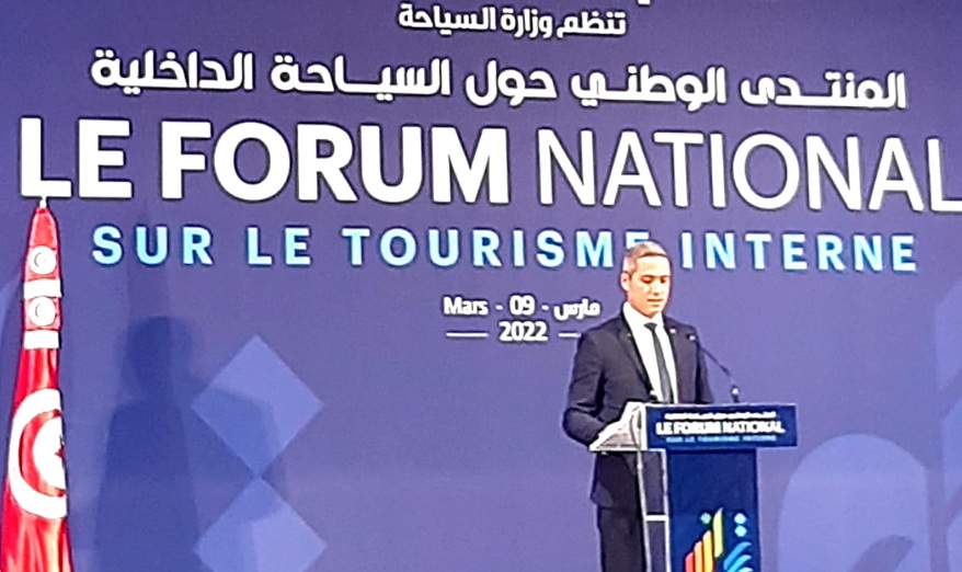 وزير السياحة لـ "الصباح نيوز": نأمل عدم الغاء رحلات مبرمجة من روسيا بسبب الحرب الروسية - الأوكرانية  