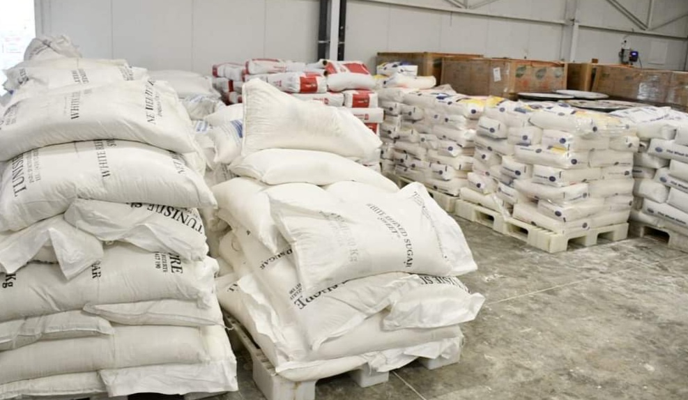 في حملة جهوية للتصدي للإحتكار.. حجز أطنان من الفارينة والأرز والزيت المدعم