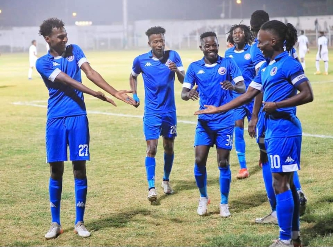 رابطة الابطال: الهلال السوداني يحسم الدربي ضد غريمه المريخ