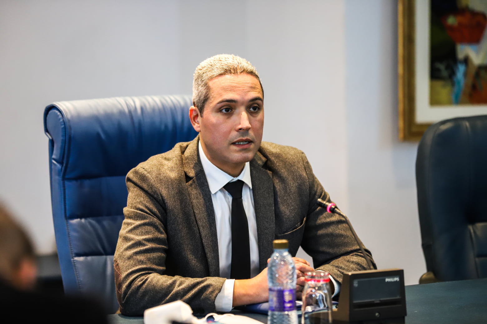 وزير السياحة لـ"الصباح نيوز": بسبب الحرب الروسية الأوكرانية نعمل على استقطاب أسواق سياحية جديدة 