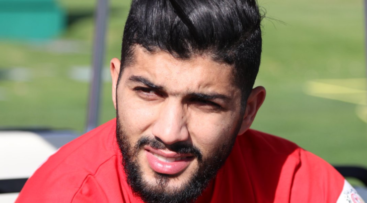 الفرجاني ساسي عائد الى المنتخب