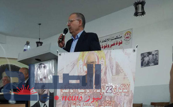 الطبوبي من  قرقنة :يتعاملون مع البلاد بمنطق الغنيمة ..