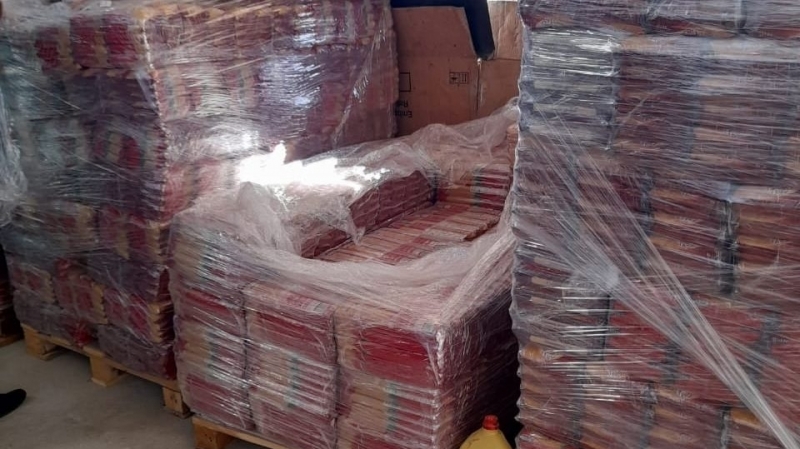  غرفة تجار المواد الغذائية بالجملة تدعو إلى إيقاف حملات التشويه والمداهمات والإيقافات 
