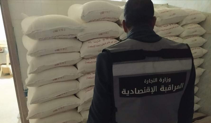 منها  5158 لترا من البنزين  .. هذا ما تم حجزه في  133 حملة مراقبة خلال 24 ساعة