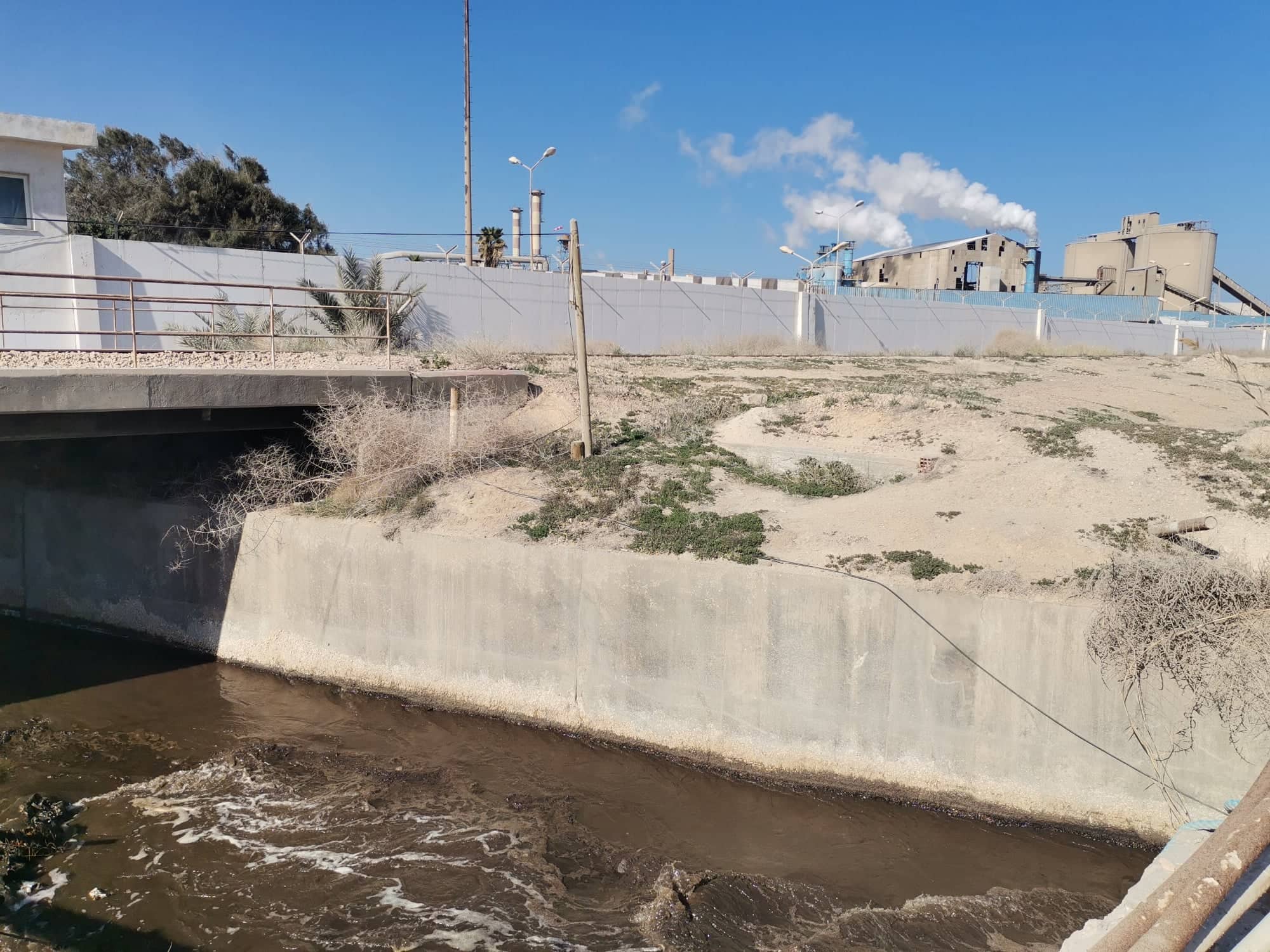 "فوسفوجيبس".. قابس.. "اللغز الغامض"