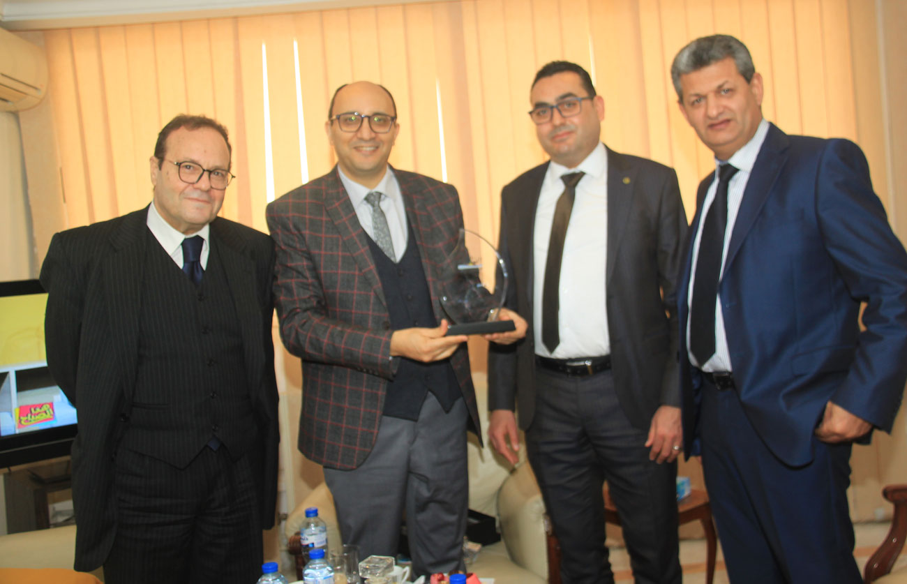  سفير المغرب بتونس د.حسن طارق لـ "الصباح نيوز":  "دار الصباح" ليست مجرد مؤسسة إعلامية ..هي ذاكرة حية لتونس وللمغاربة