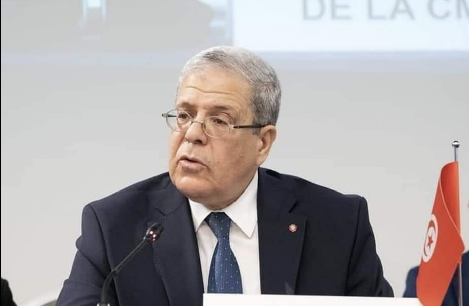  الجرندي من باريس: بلادنا ماضية نحو تكريس مسارها الديمقراطي