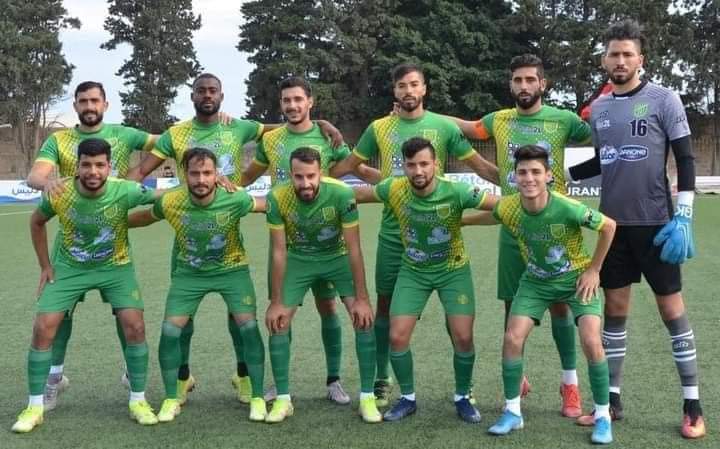 النادي القربي يواجه الحمامات وديا