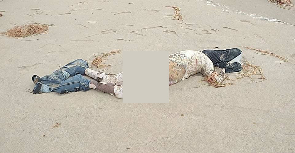 نابل: البحر يلفظ  جثث 17 "حارقا" والعدد مرشح للارتفاع